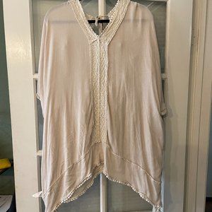 Loose Boho Top